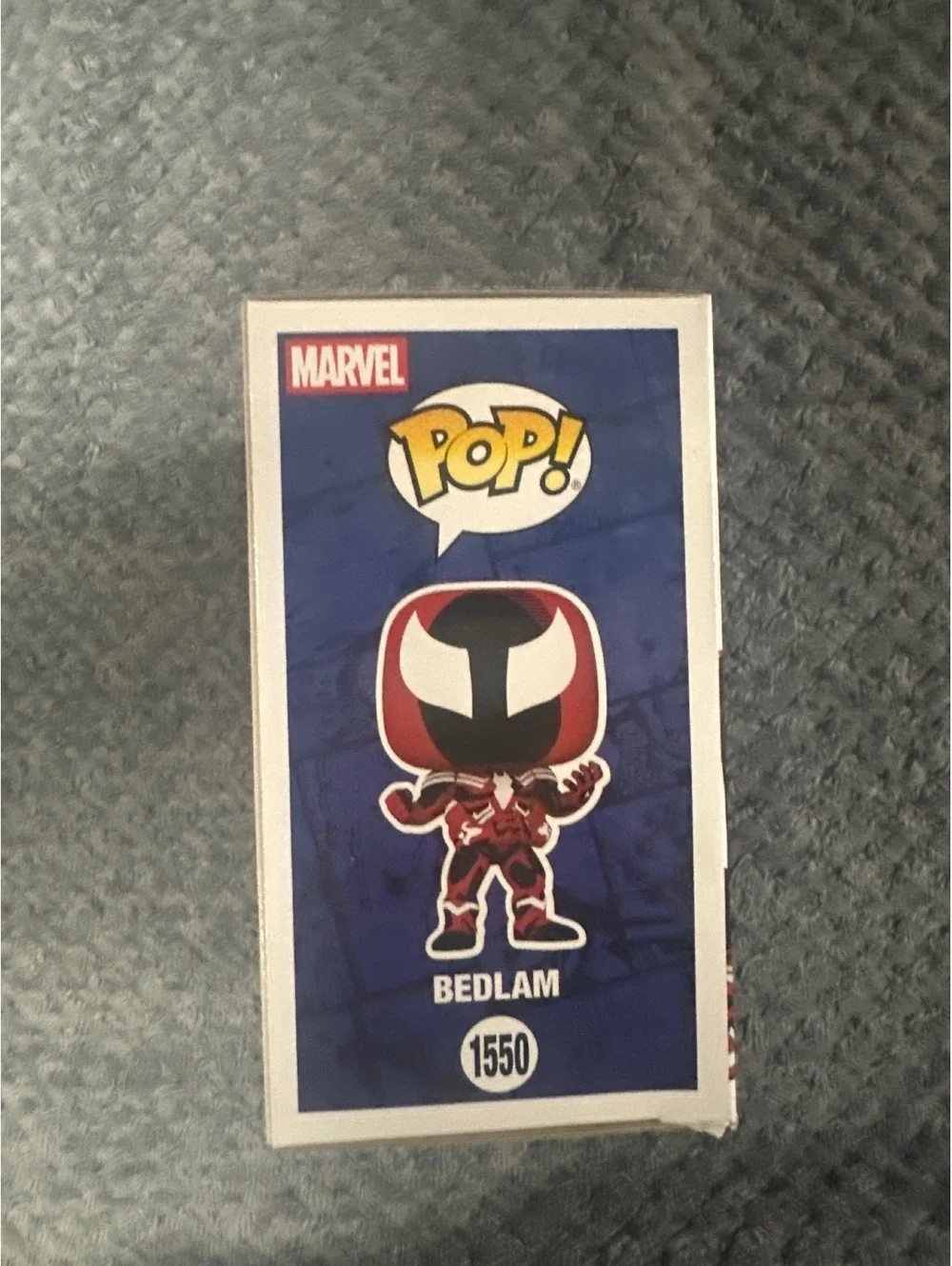 Funko Pop! Marvel Bedlam #1550 2025 Fall Convention Limited Edition